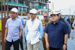 OIKN perkenalkan potensi proyek IKN ke pemilik Burj Khalifa