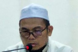 Ustadz Ghazali nyatakan iman penting dalam kehidupan seseorang