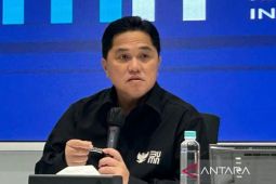 Erick Thohir dengarkan saran pemilik Burj Khalifa soal pengembangan KEK dan pariwisata RI