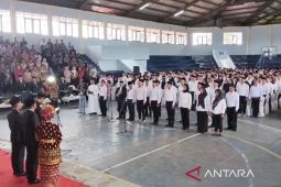 KPU: 468 anggota PPS Rejang Lebong diminta bekerja profesional