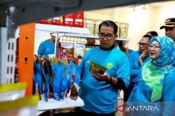 Pj Gubernur: Peringatan Harkonas momentum  jadi konsumen kritis