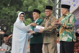 Ini ajakan Wali Kota Pematangsiantar di tabligh akbar tiga ormas Islam