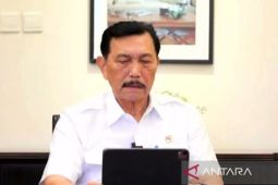 Menko Marves bidik keuntungan Rp12 triliun dari avtur ramah lingkungan