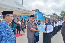 Bupati Sadat serahkan langsung SK 1.467 PPPK Tanjabbar