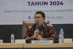 Wabup Tanjabbar hadiri pra penilaian kinerja upaya percepatan stunting