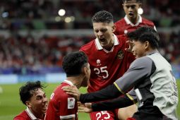Timnas Indonesia akan jalani latihan perdana pada Selasa sore