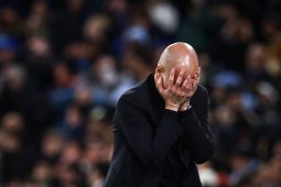 Pep Guardiola isyaratkan bertahan satu musim lagi bersama Manchester City