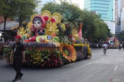 Surabaya Vaganza sambut Hari Jadi Kota Surabaya