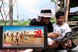 29 tahun Telkomsel komitmen perkuat ekosistem digital
