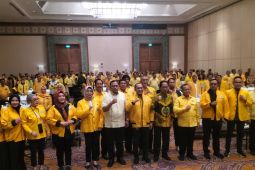 Golkar Jatim target lima kabupaten/kota dipimpin kader internal