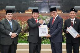 Pemprov Sumut raih opini WTP Ke-10 kali dari BPK