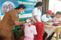 Kota Sorong sasar 39.173 anak realisasikan PIN cegah polio