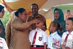 PBD targetkan 91.043 anak terima imunisasi polio