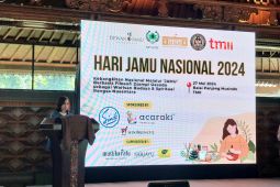 Jamu jadi alat diplomasi budaya Indonesia