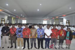 KPU Maybrat minta 780 anggota PPS agar jaga integritas