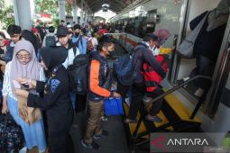 73.825 orang gunakan KA selama libur panjang Hari Raya Idul Adha 2024