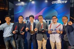 Motor Yamaha Raih Penghargaan Bergengsi di Ajang OTOMOTIF AWARD 2024