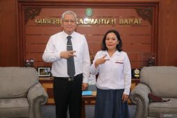 LKBN Antara-Pemprov Kalbar tingkatkan kerja sama publikasi potensi daerah