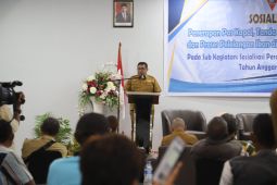 DKP Ambon  sosialisasi penerapan pas kapal perikanan
