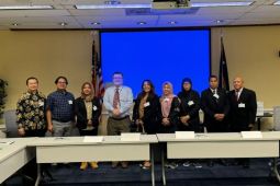 Pemkab Ketapang tugaskan Udai ikuti Program Capacity Building ke Amerika Serikat
