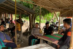 Polisi minta orang tua larang anak keluar di atas pukul 22.00 WIB