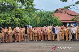 Catat! Pelaksanaan tes CPNS dan PPPK di Bengkulu pada Juni 2024