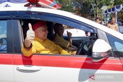 Bangka Barat perkuat sosialisasi cegah warga sakit