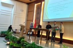 Palu kembali raih opini WTP atas LKPD Tahun 2023