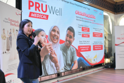 Prudential luncurkan produk asuransi kesehatan dengan konsep Fairness