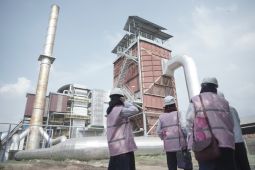 Srikandi PLN: PLTBm di Sumut bantu wujudkan target  bauran EBT