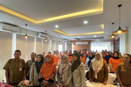 Anggota DPR RI ajak penyuluh berdayakan petani lewat pertanian modern