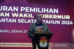 KPU RI: keberhasilan Pemilu modal suksesi Pilkada 2024
