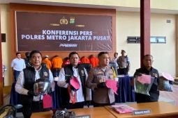 Polisi bekuk ayah yang setubuhi anak tirinya