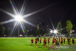 Timnas putri Indonesia gebuk Singapura 5-1
