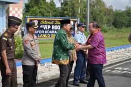 Rute baru Pangkalan Bun-Semarang berkontribusi terhadap pertumbuhan ekonomi Kobar