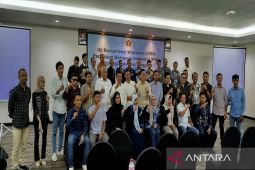 Sekjen PWI Pusat buka enam kelas UKW ke-17 di Kendari