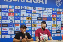 Liga 1 - Madura United ogah sebut cedera Jaja sebagai alasan kekalahan timnya