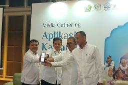 Lacak calon haji terpisah dari rombongan, gunakan aplikasi "kawal haji"