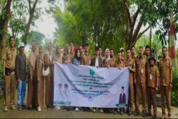 Tim penilai wasaka award Kalsel kunjungi Tanah Bumbu