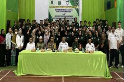 Disnakertrans Tanbu gelar pelatihan berbasis kompetensi