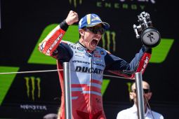 Marc Marquez percaya diri menatap balapan di Sachsenring