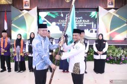 Pj Gubernur Kalbar tekankan pendamping haji memberikan layanan terbaik