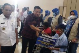 BPJamsostek Tangerang ajak PSM dan TKSK miliki perlindungan sosial