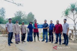 PT Timah renovasi Pelabuhan Nelayan Tanjung Kubu