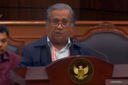 Mantan hakim MK Maruarar Siahaan nyatakan Pileg DPD Sumbar tidak sah