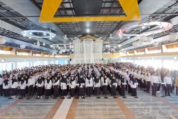 KPU Sambas arahkan PPS bangun koordinasi menyukseskan Pilkada 2024