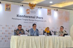 LPS kucurkan Rp300 miliar bayar klaim simpanan nasabah 12 BPR bangkrut tahun ini