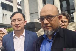 Novel Baswedan katakan Presiden harus pilih anggota pansel KPK berkualitas