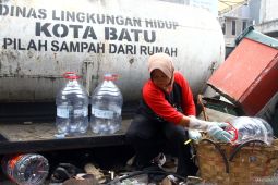 Optimalisasi pengelolaan sampah dengan TPS3R di Batu