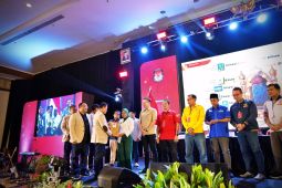 Terpilih dari 10 parpol, KPU tetapkan 120 wakil rakyat DPRD Jatim